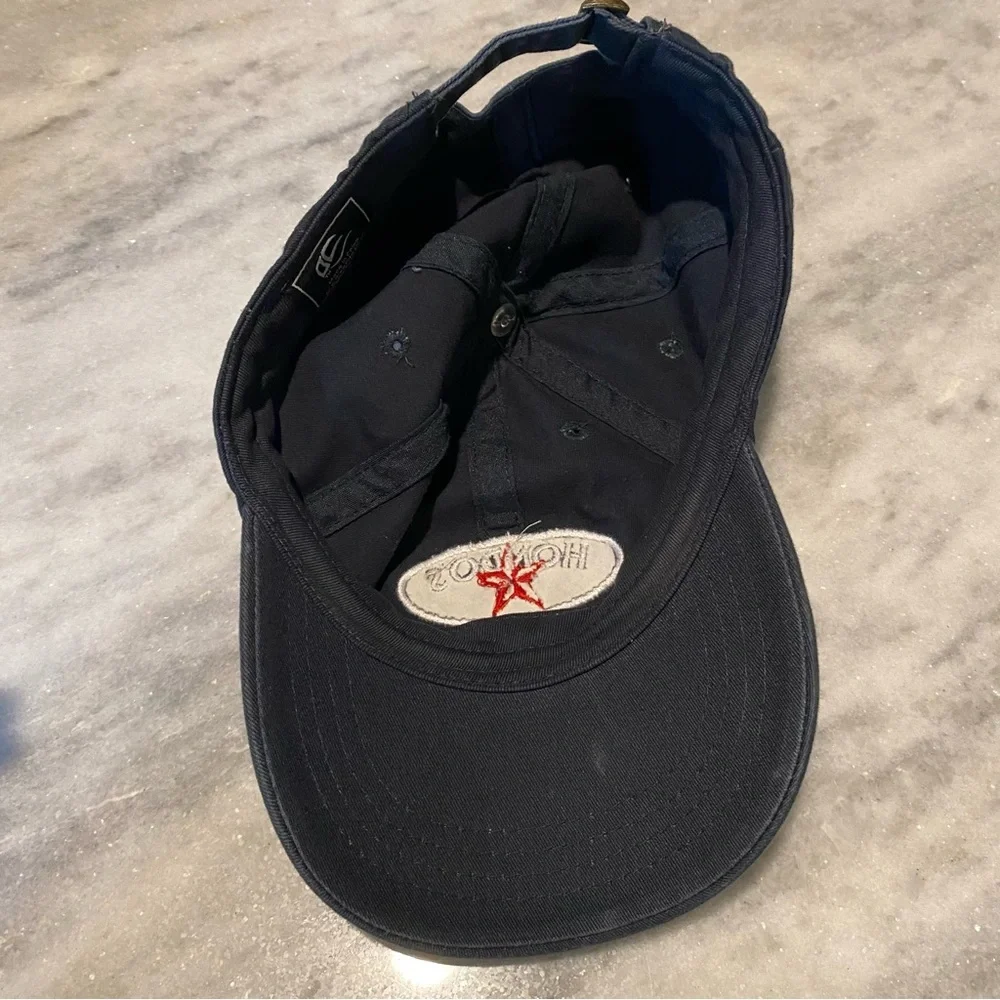 Hondos on Main Cap Ball Cap Adjustable Cap Unisex